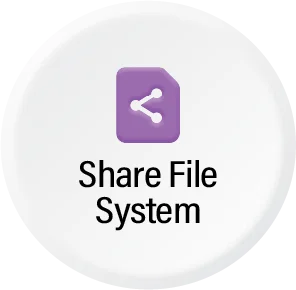 Share File Icon